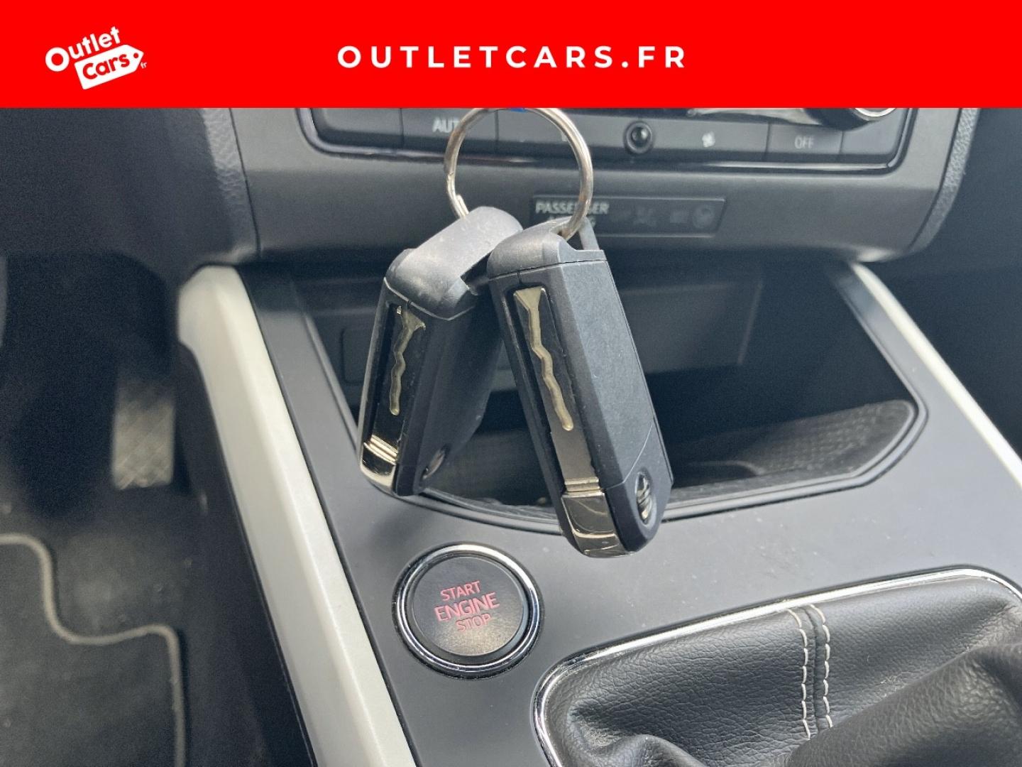 Voitures occasions SEAT ARONA Xcellence Hazebrouck