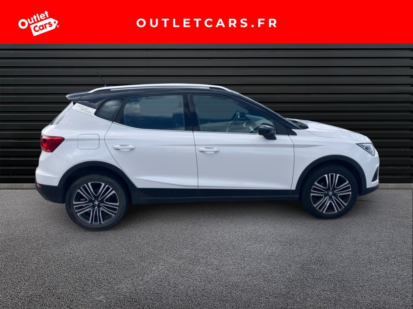 Voitures occasions SEAT ARONA Xcellence Hazebrouck