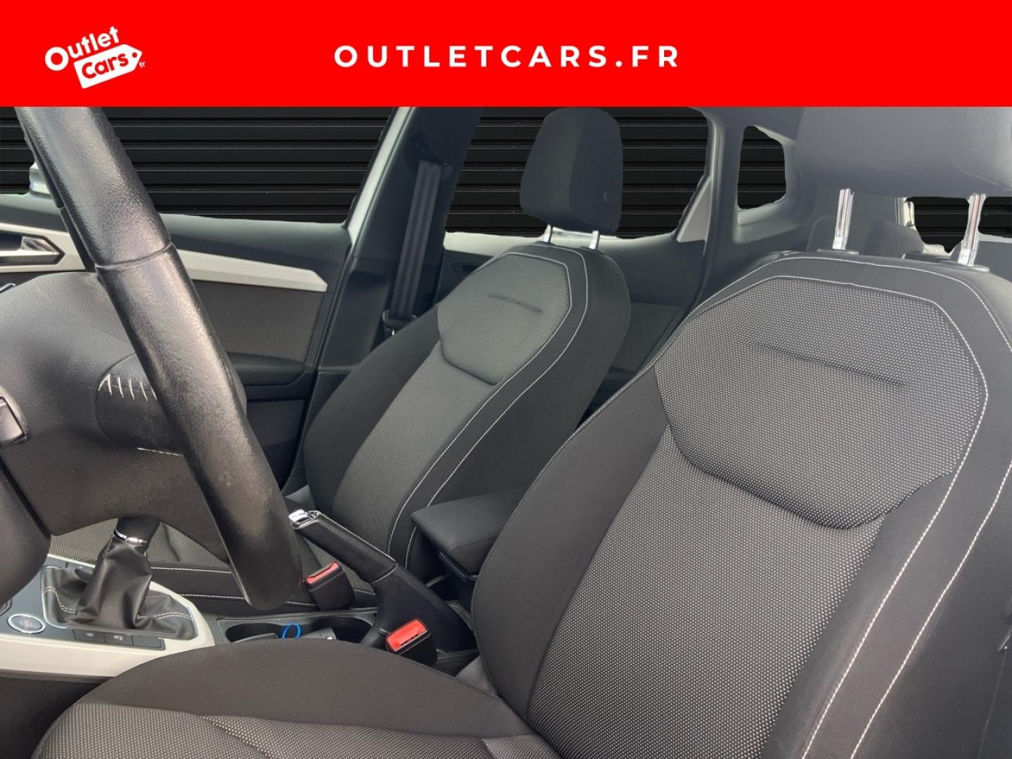 Voitures occasions SEAT ARONA Xcellence Hazebrouck