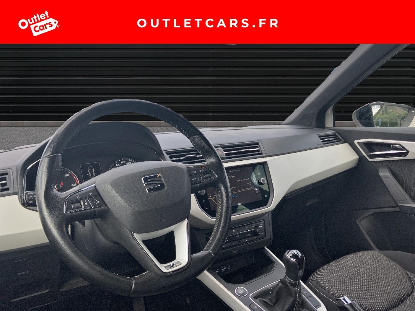Voitures occasions SEAT ARONA Xcellence Hazebrouck