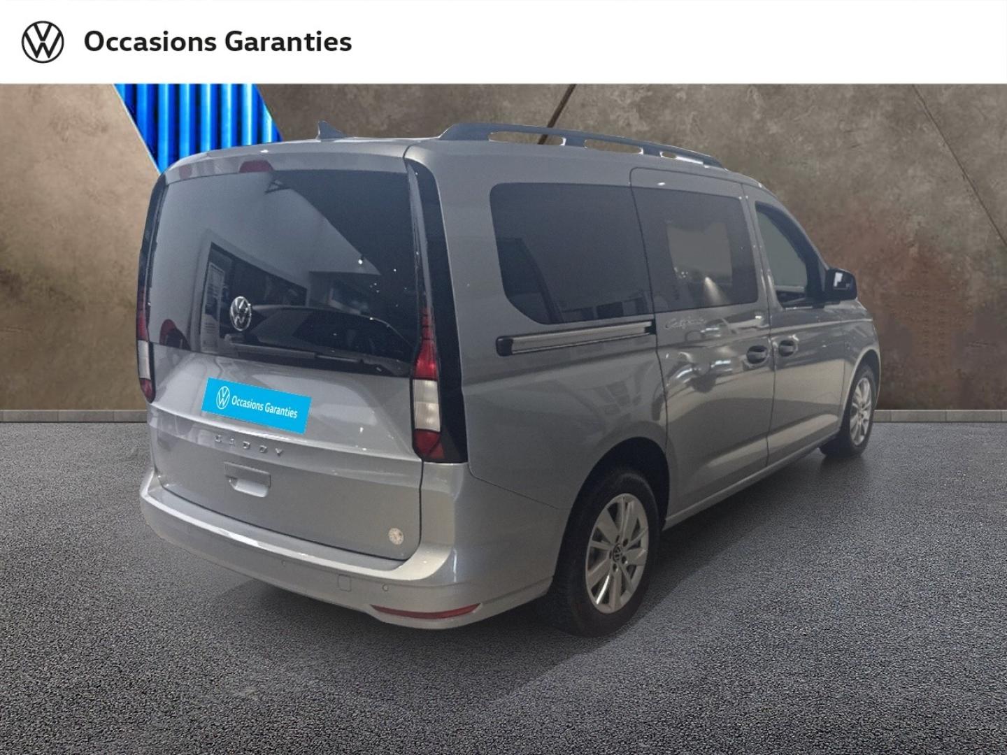 Voitures occasions VOLKSWAGEN Caddy California Max Base Hazebrouck