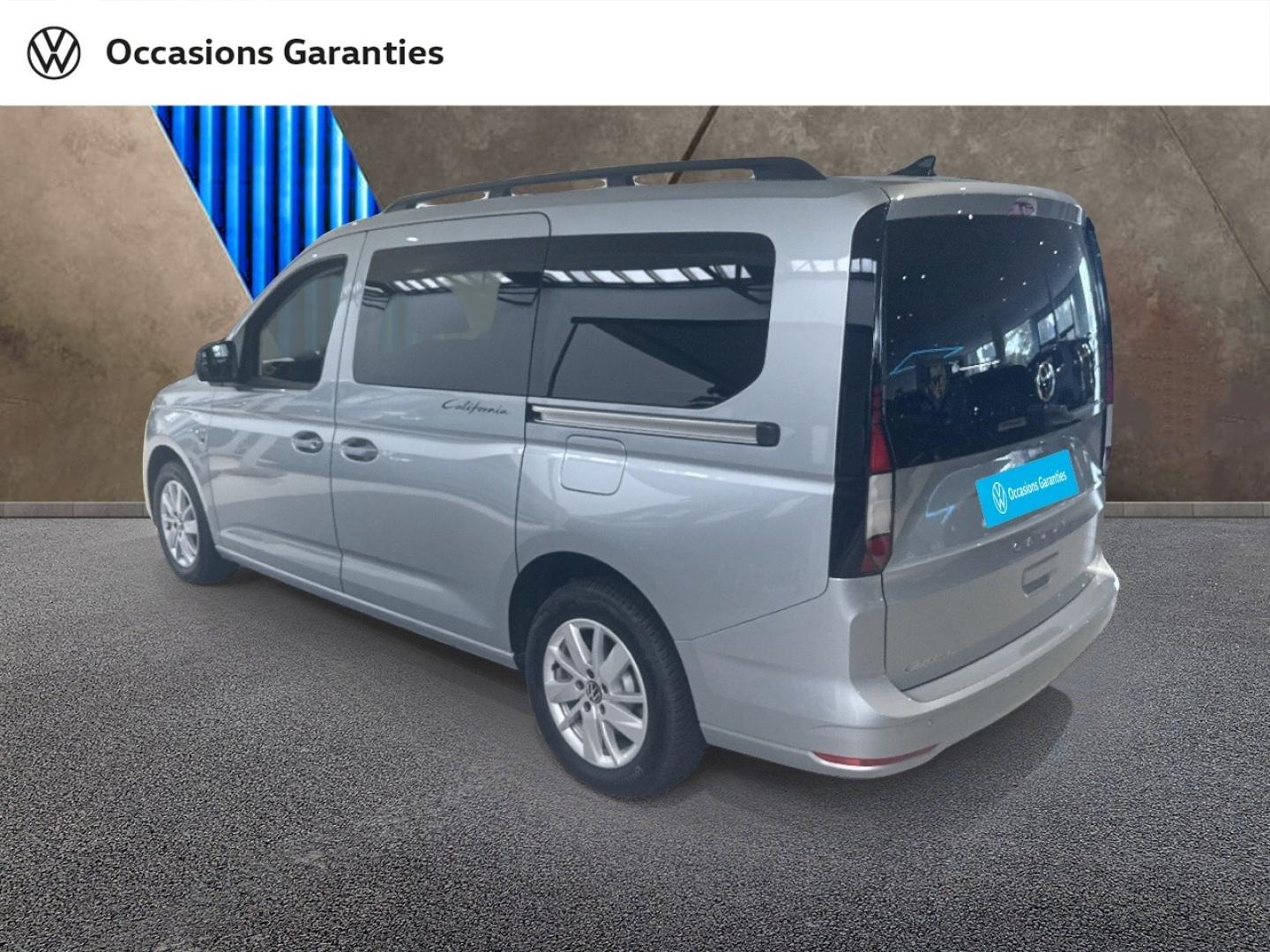 Voitures occasions VOLKSWAGEN Caddy California Max Base Hazebrouck