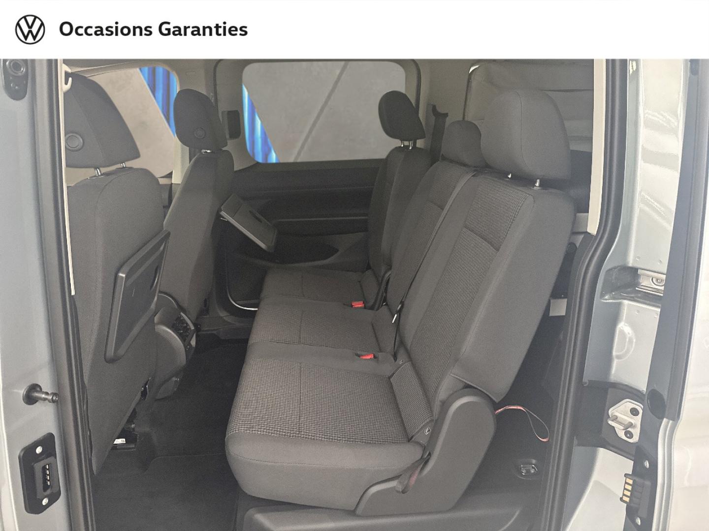 Voitures occasions VOLKSWAGEN Caddy California Max Base Hazebrouck