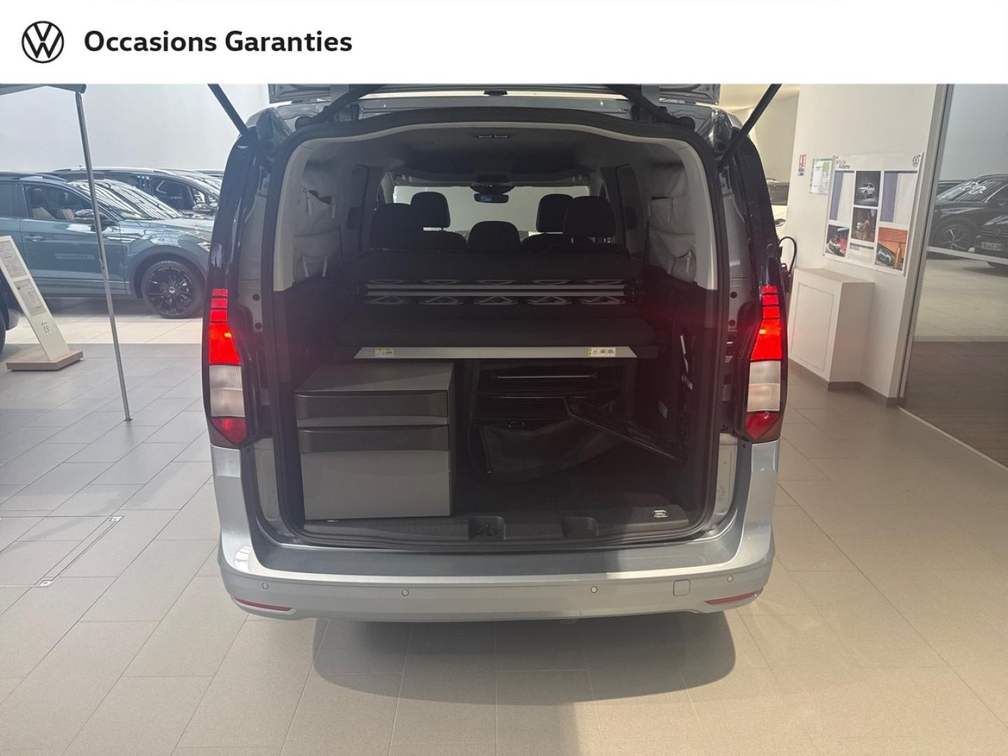 Voitures occasions VOLKSWAGEN Caddy California Max Base Hazebrouck