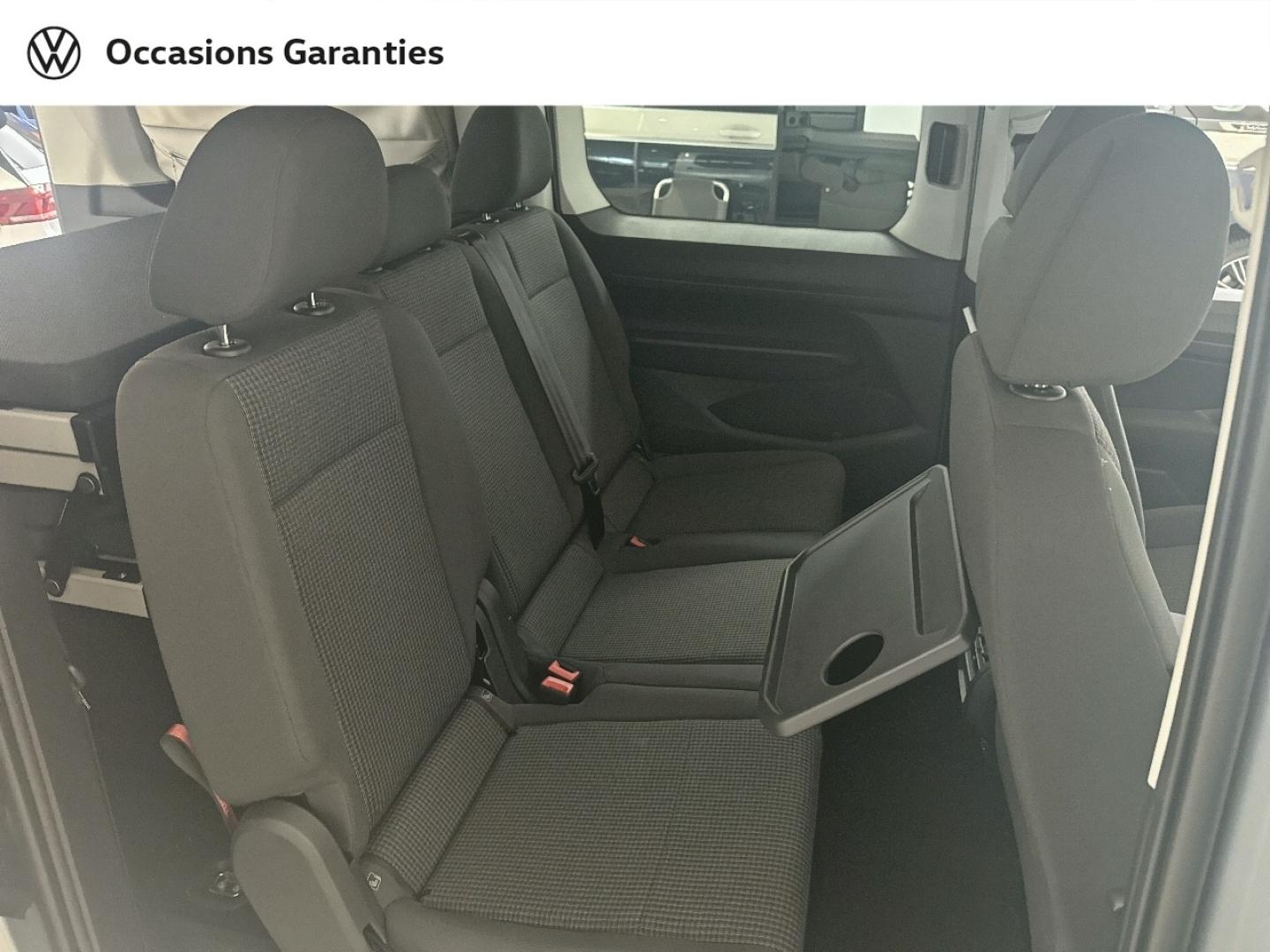 Voitures occasions VOLKSWAGEN Caddy California Max Base Hazebrouck