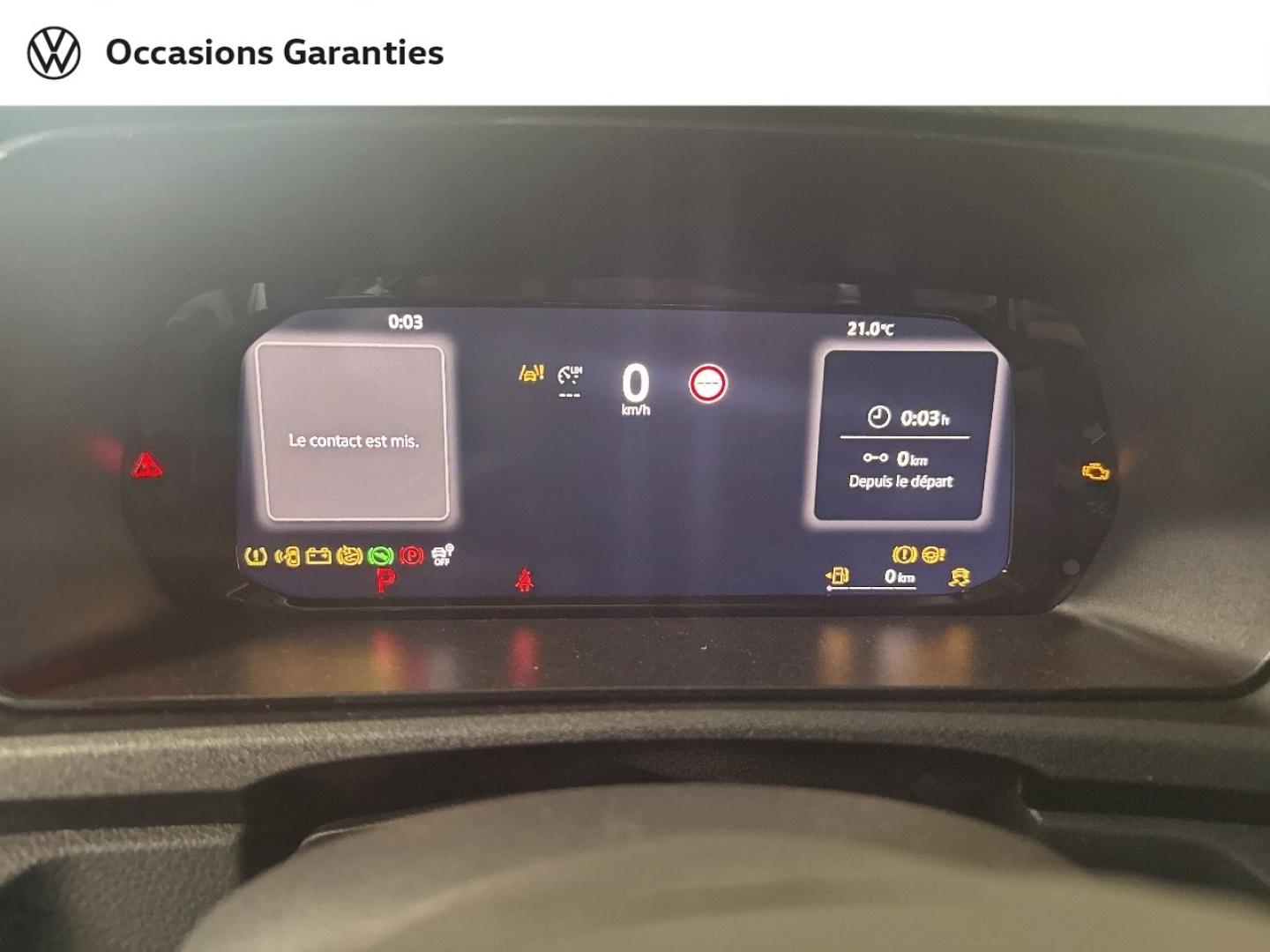 Voitures occasions VOLKSWAGEN Caddy California Max Base Hazebrouck