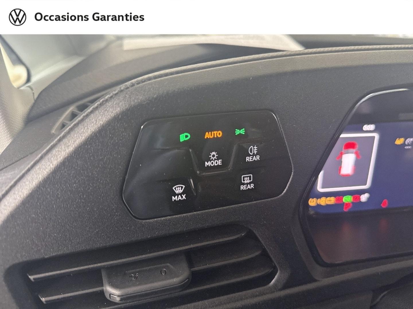 Voitures occasions VOLKSWAGEN Caddy California Max Base Hazebrouck