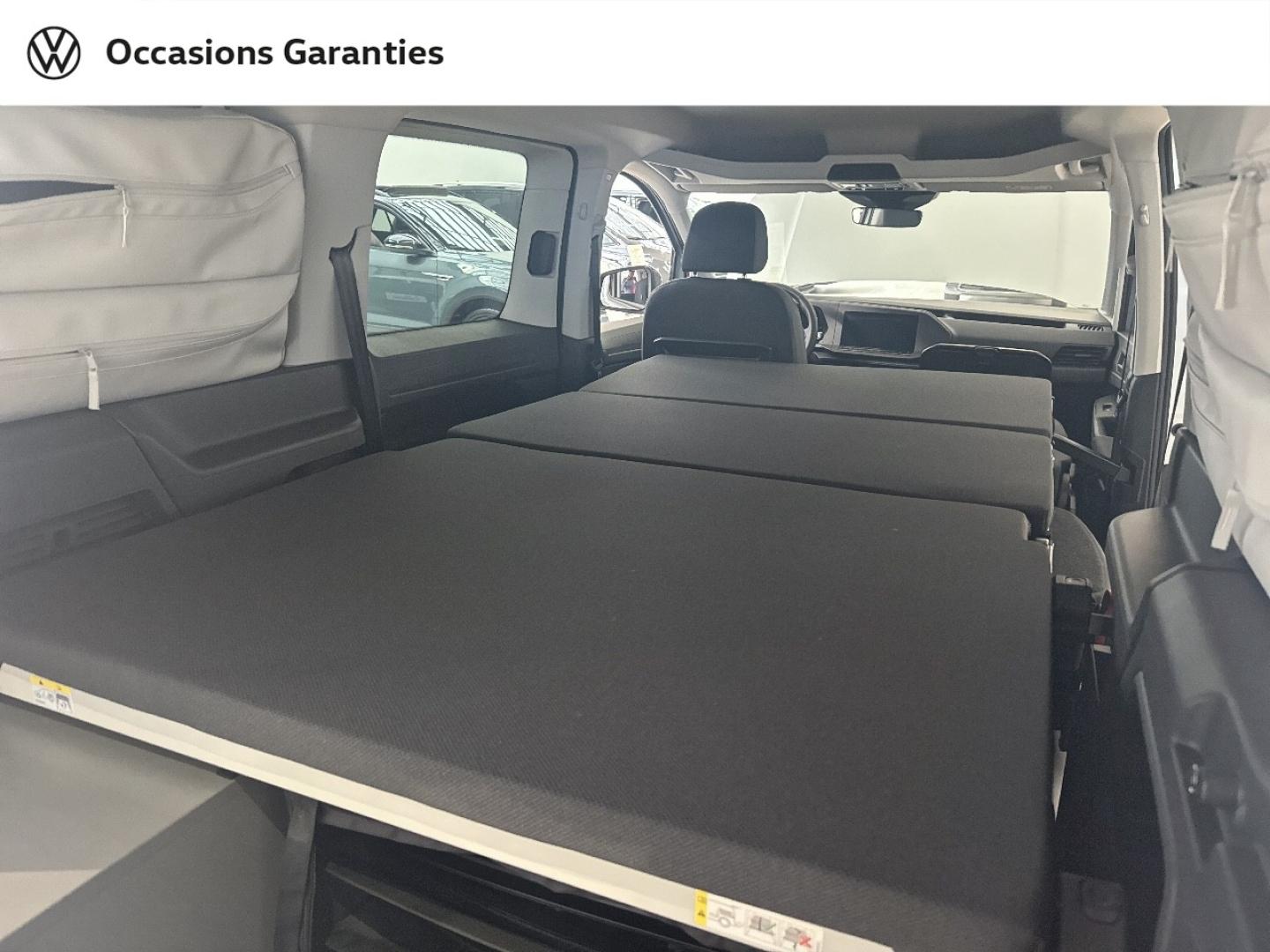 Voitures occasions VOLKSWAGEN Caddy California Max Base Hazebrouck