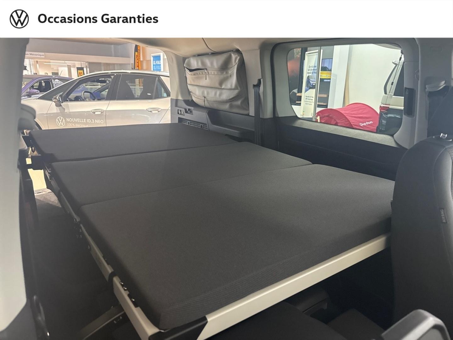 Voitures occasions VOLKSWAGEN Caddy California Max Base Hazebrouck