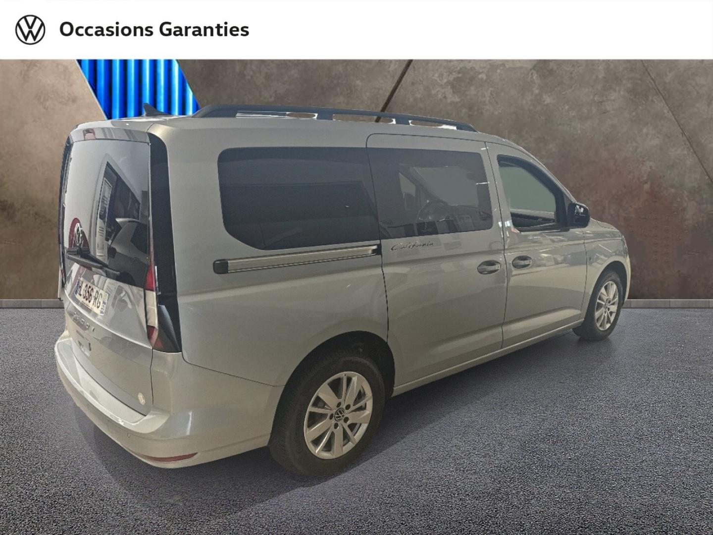 Voitures occasions VOLKSWAGEN Caddy California Max Base Hazebrouck