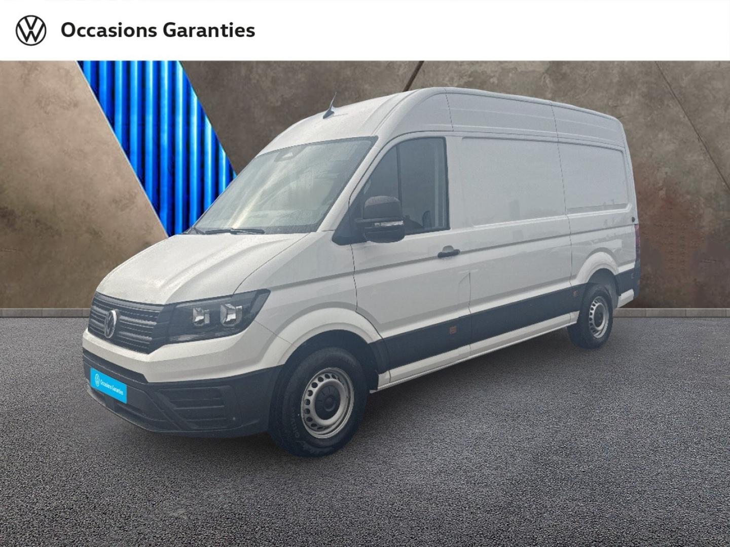 Voitures occasions VOLKSWAGEN UTILITAIRES Crafter Fg Business Hazebrouck