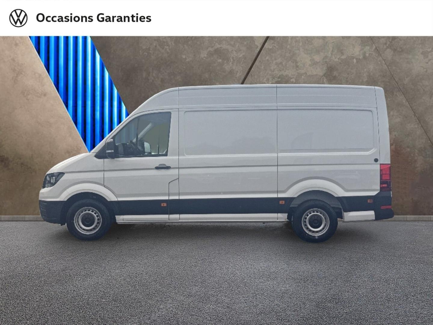 Voitures occasions VOLKSWAGEN UTILITAIRES Crafter Fg Business Hazebrouck