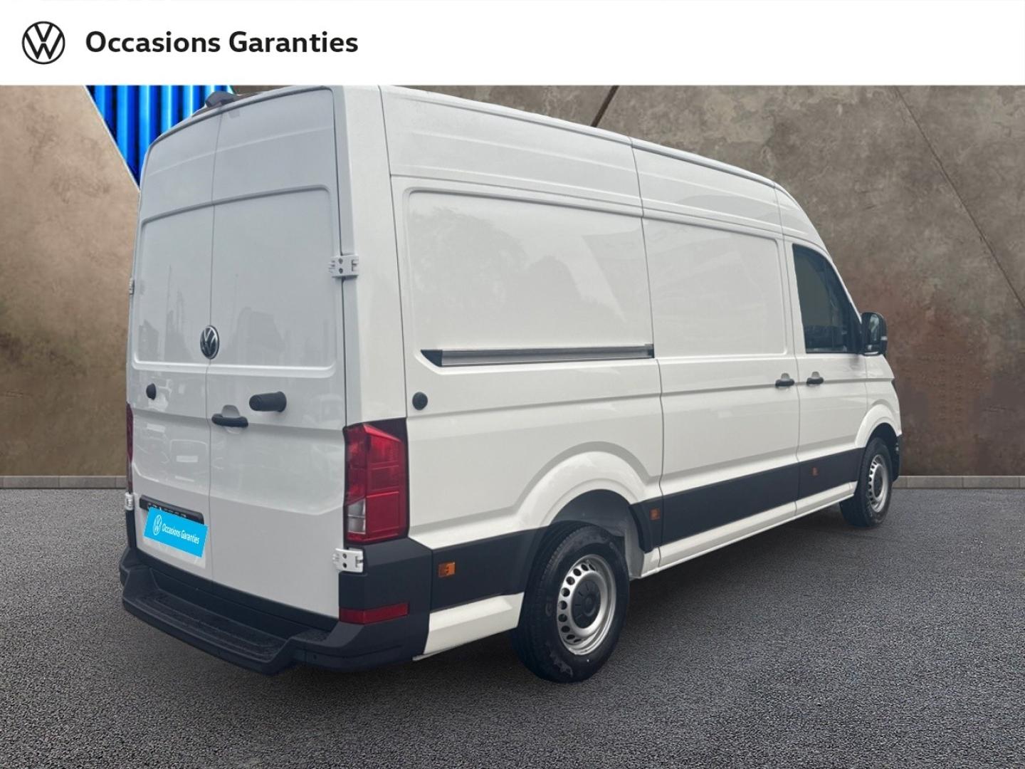 Voitures occasions VOLKSWAGEN UTILITAIRES Crafter Fg Business Hazebrouck