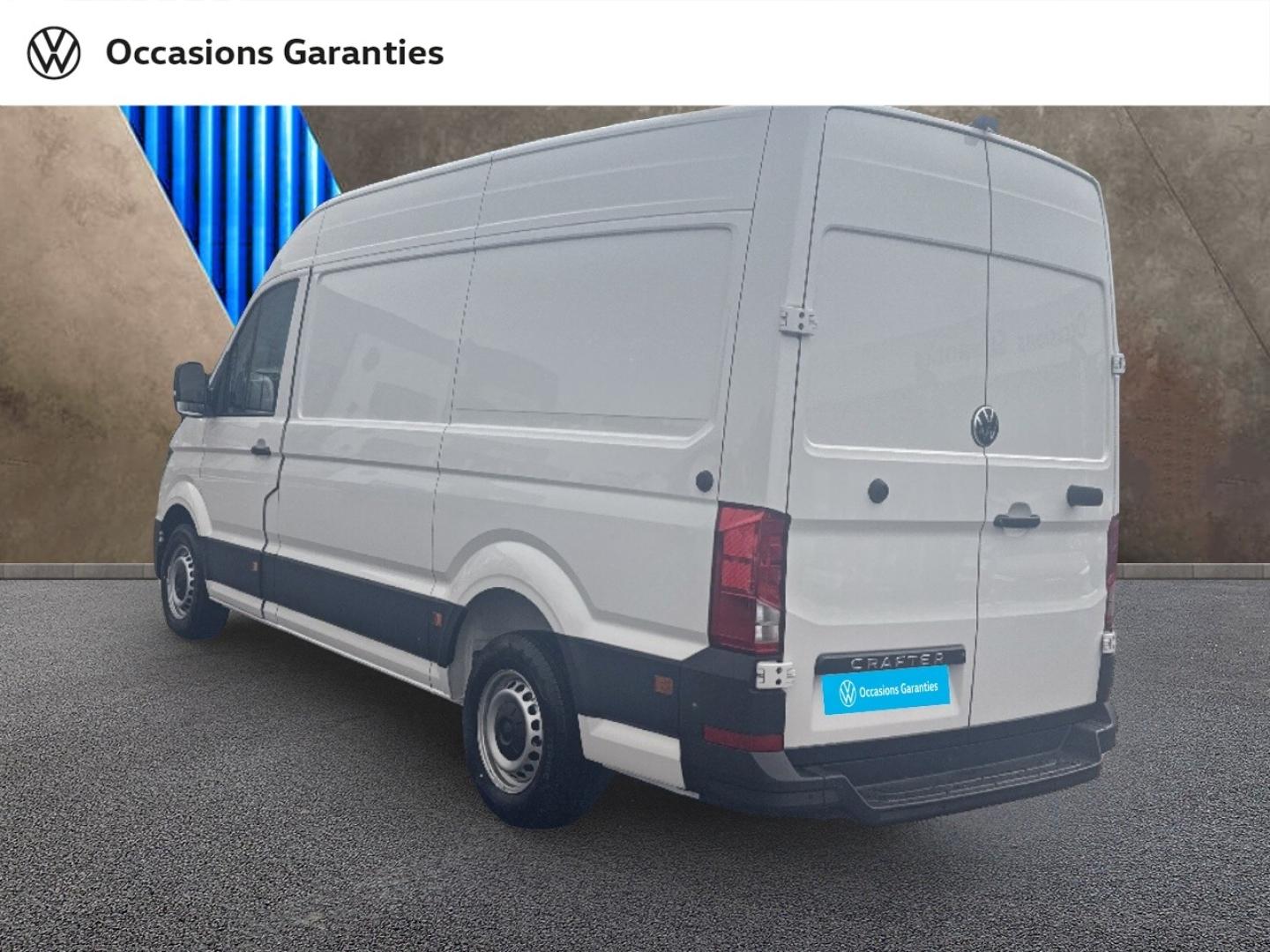 Voitures occasions VOLKSWAGEN UTILITAIRES Crafter Fg Business Hazebrouck