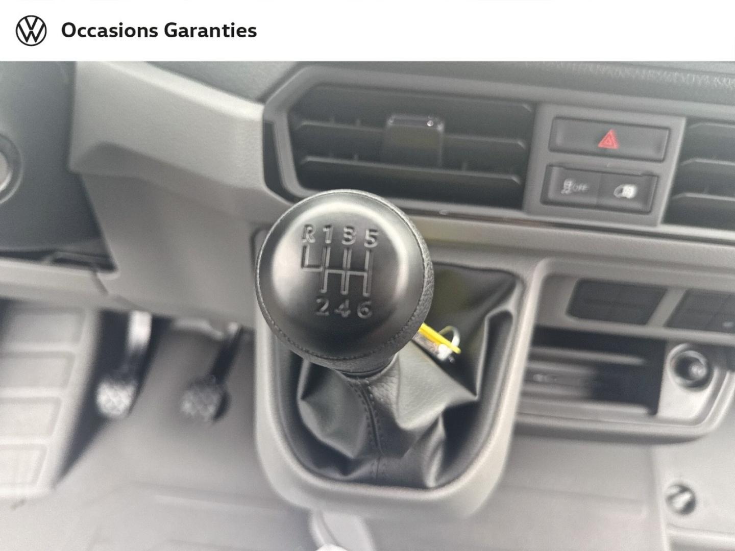 Voitures occasions VOLKSWAGEN UTILITAIRES Crafter Fg Business Hazebrouck