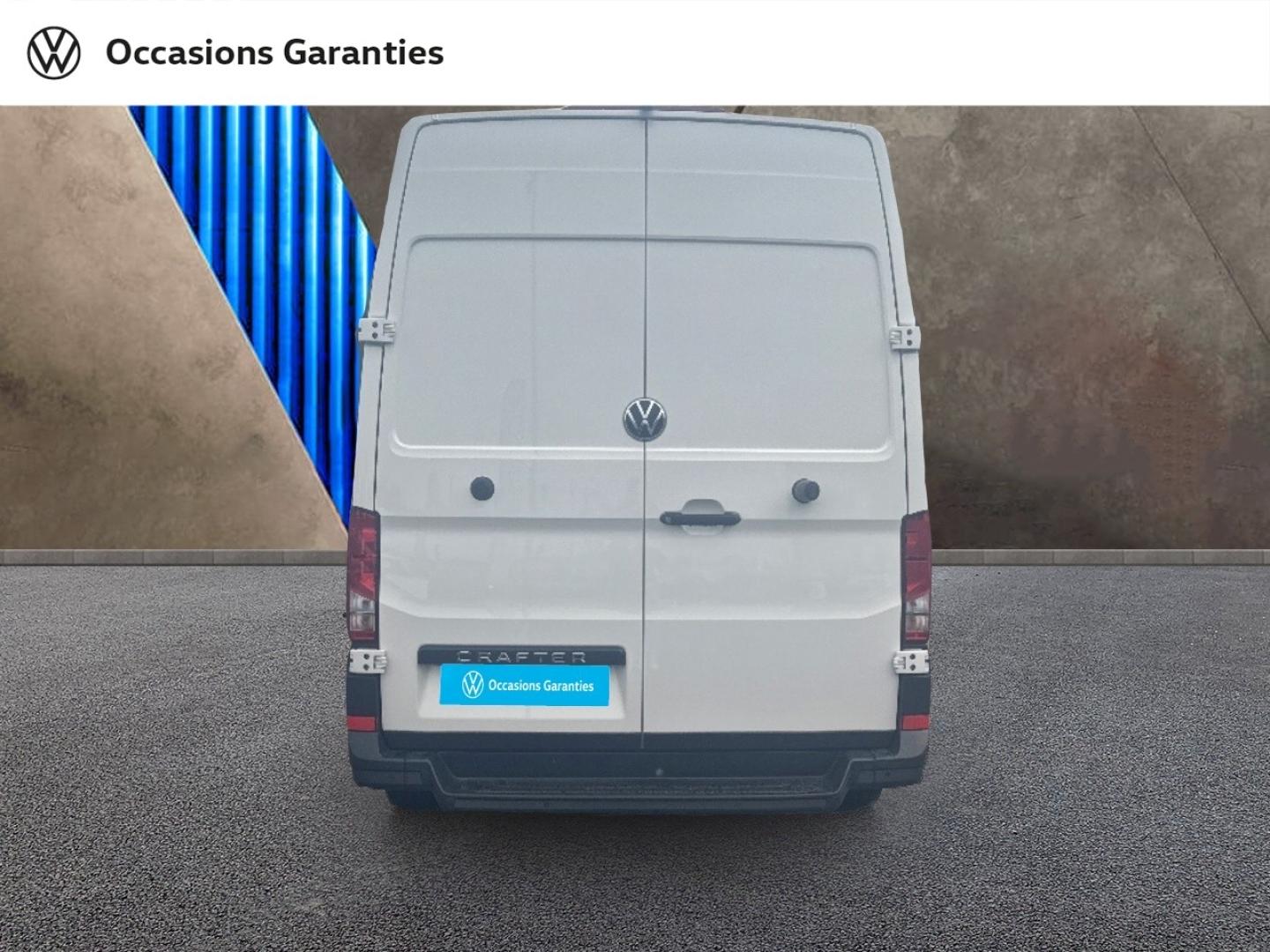 Voitures occasions VOLKSWAGEN UTILITAIRES Crafter Fg Business Hazebrouck