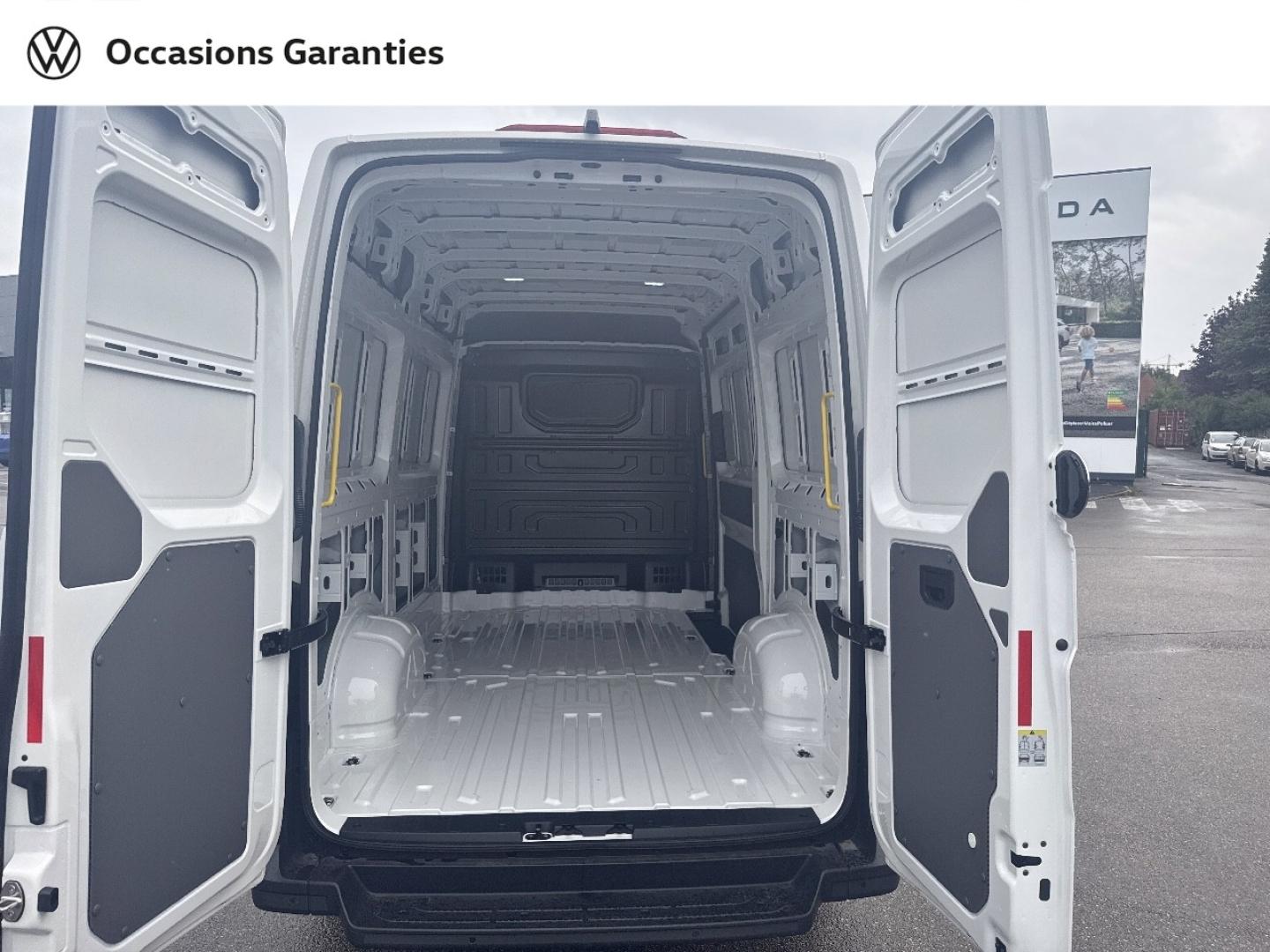 Voitures occasions VOLKSWAGEN UTILITAIRES Crafter Fg Business Hazebrouck