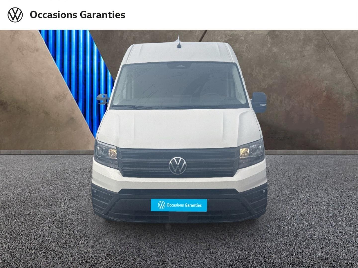 Voitures occasions VOLKSWAGEN UTILITAIRES Crafter Fg Business Hazebrouck