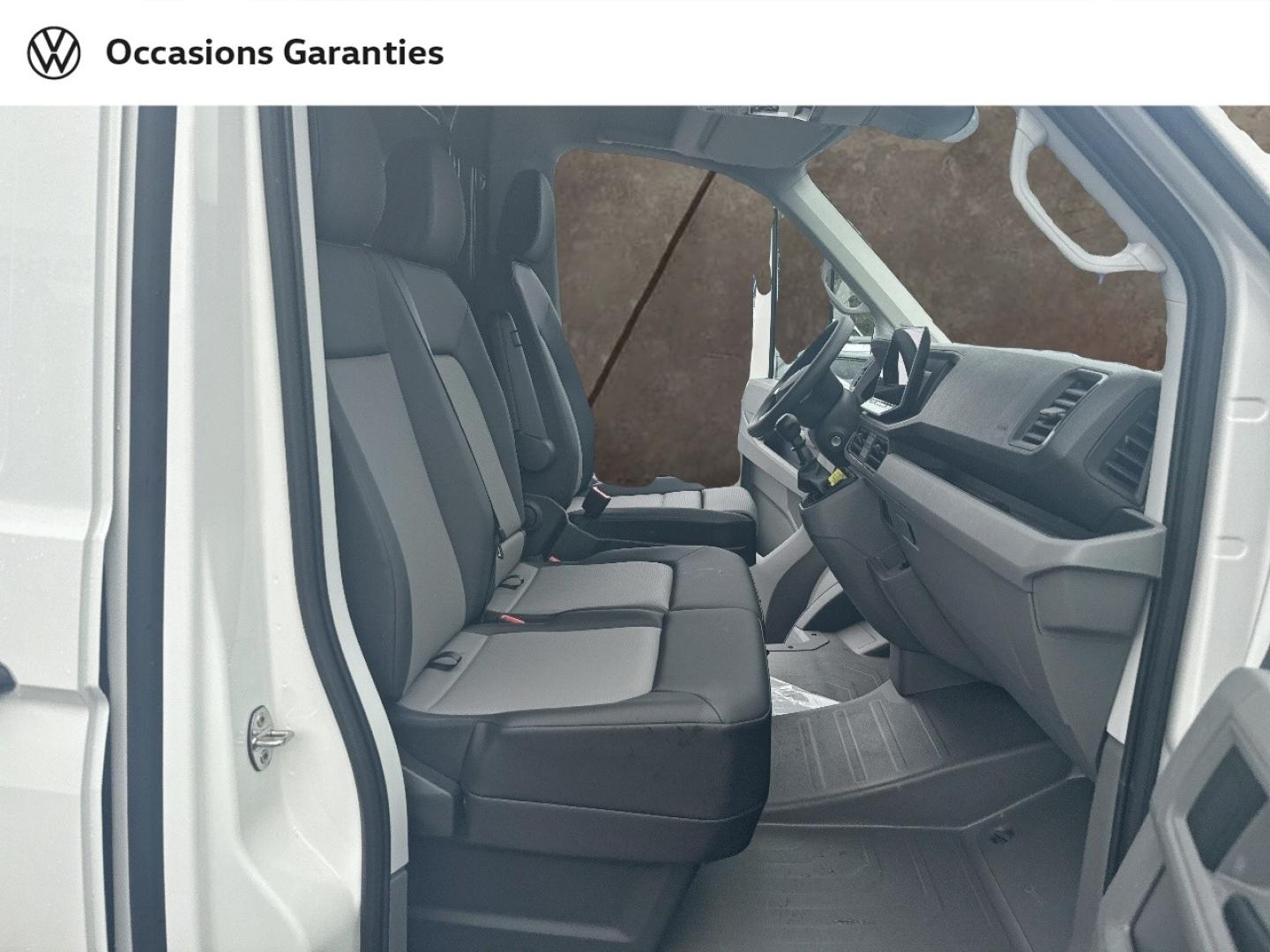 Voitures occasions VOLKSWAGEN UTILITAIRES Crafter Fg Business Hazebrouck