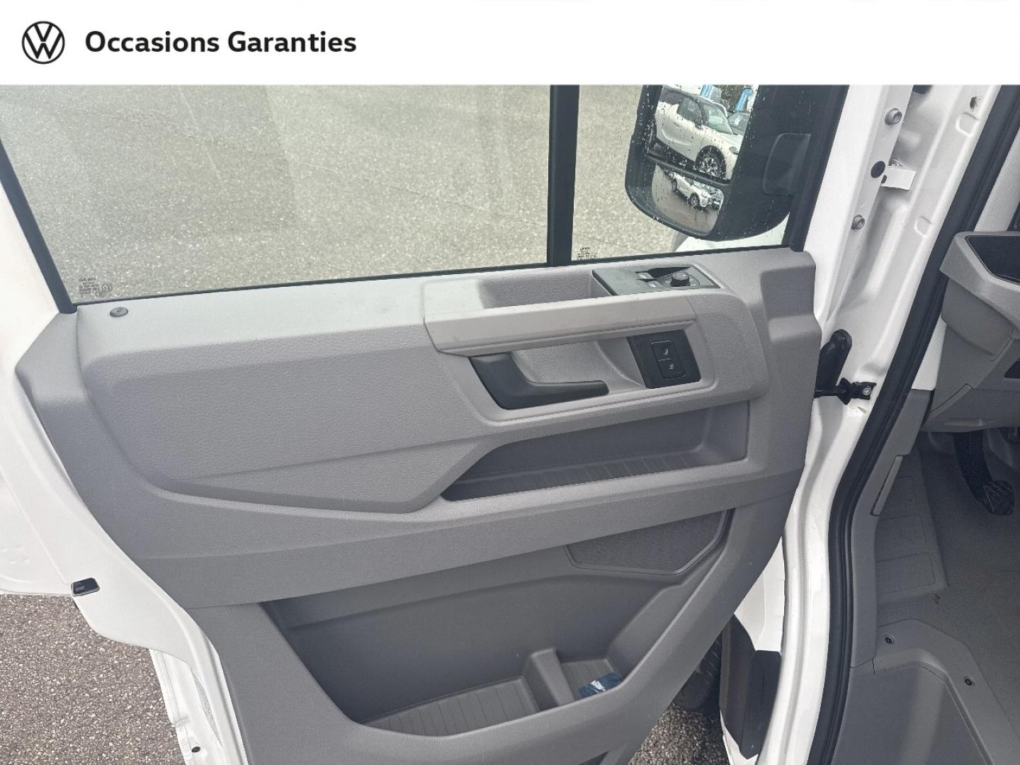 Voitures occasions VOLKSWAGEN UTILITAIRES Crafter Fg Business Hazebrouck