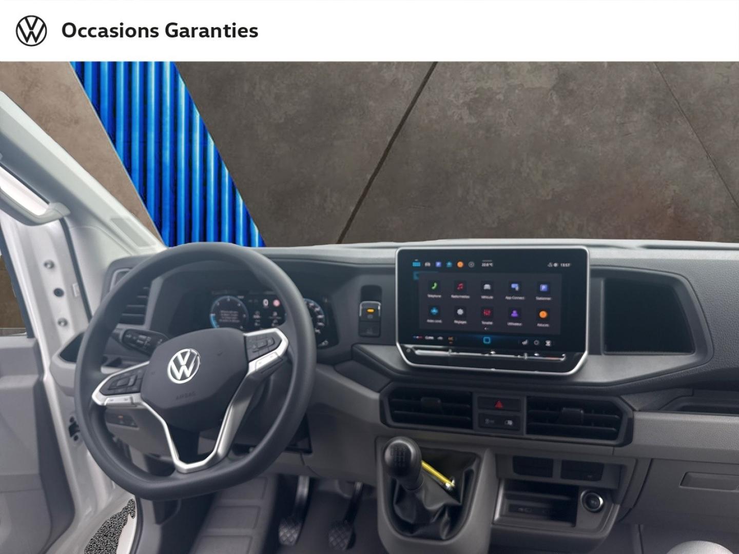 Voitures occasions VOLKSWAGEN UTILITAIRES Crafter Fg Business Hazebrouck