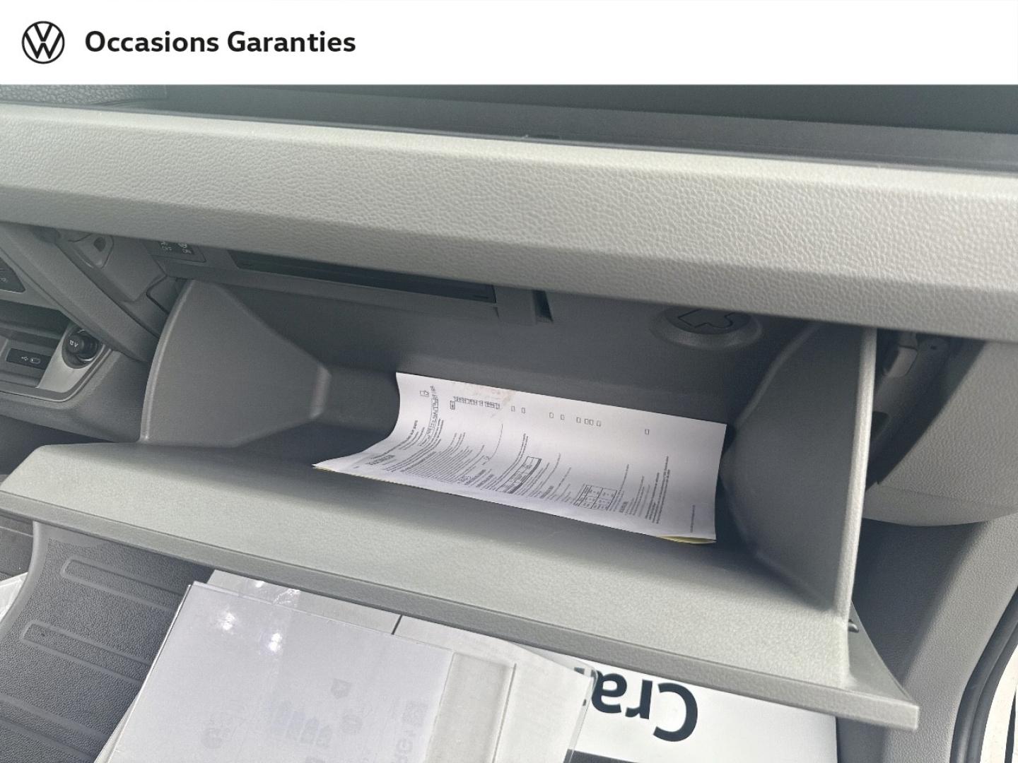 Voitures occasions VOLKSWAGEN UTILITAIRES Crafter Fg Business Hazebrouck