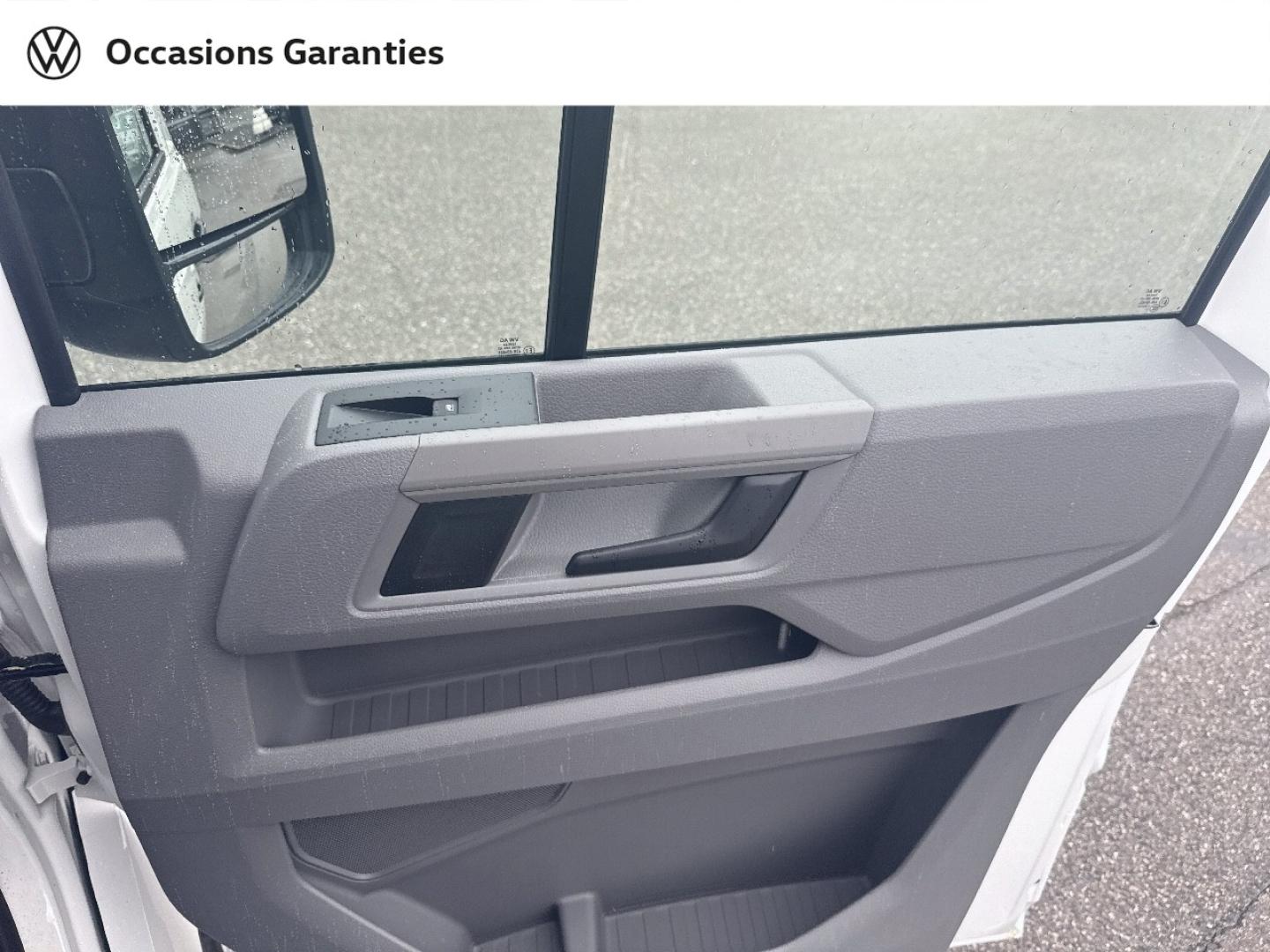 Voitures occasions VOLKSWAGEN UTILITAIRES Crafter Fg Business Hazebrouck
