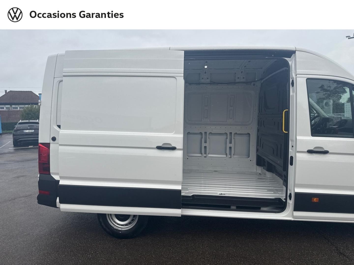 Voitures occasions VOLKSWAGEN UTILITAIRES Crafter Fg Business Hazebrouck