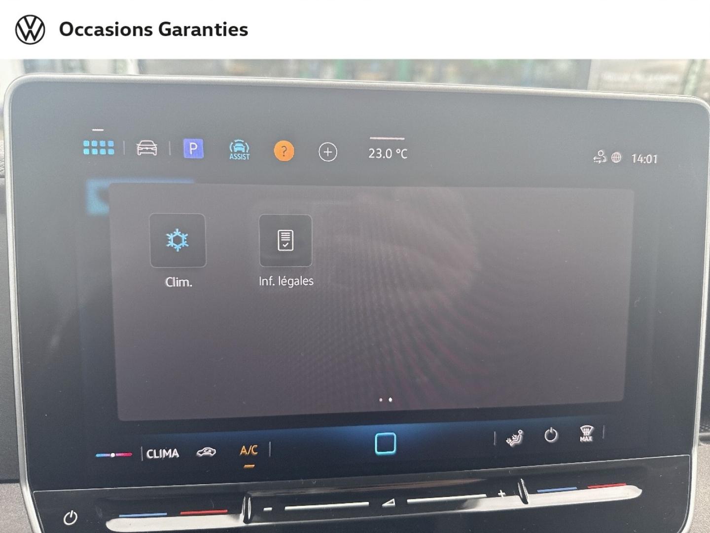 Voitures occasions VOLKSWAGEN UTILITAIRES Crafter Fg Business Hazebrouck