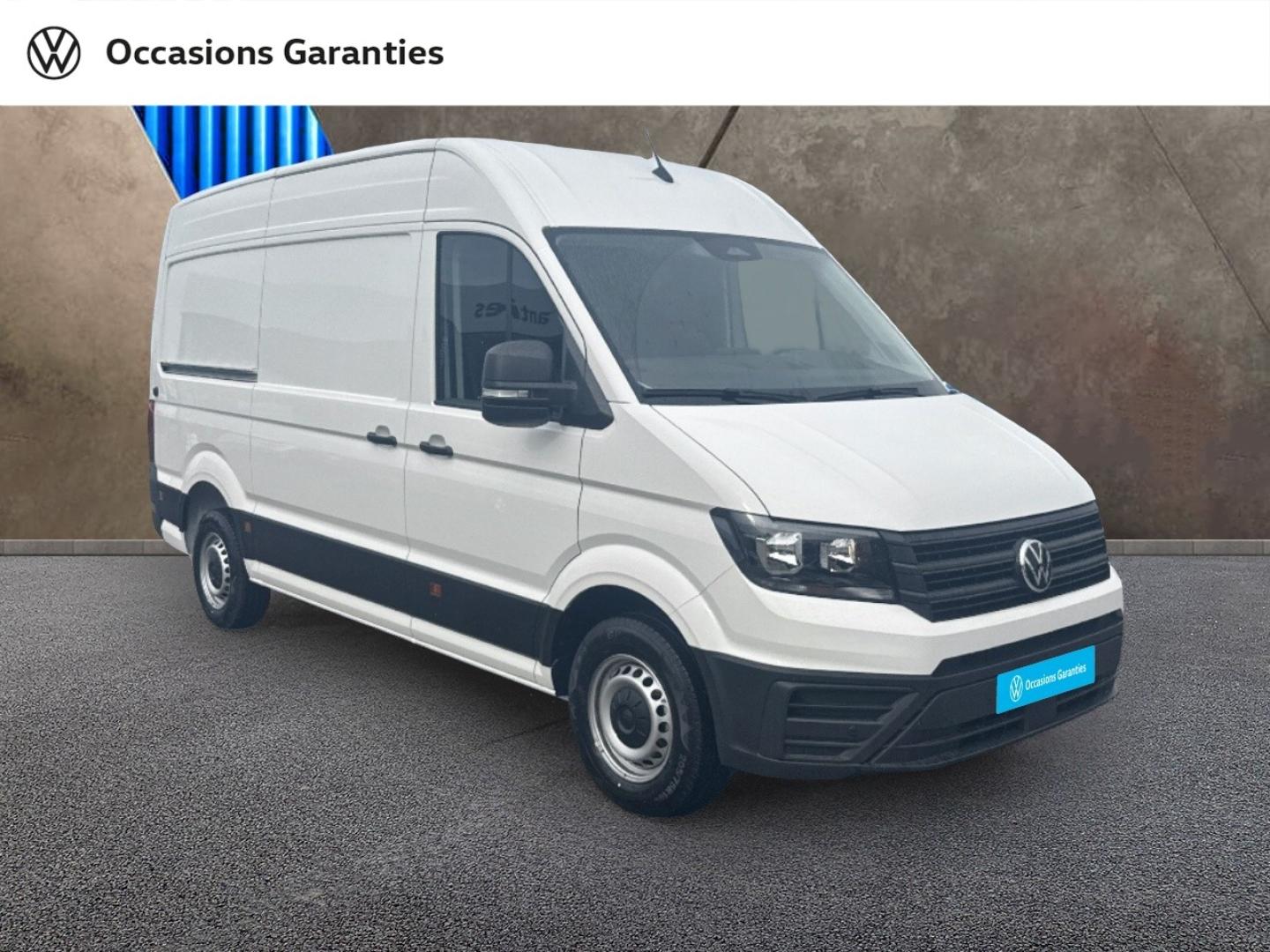 Voitures occasions VOLKSWAGEN UTILITAIRES Crafter Fg Business Hazebrouck