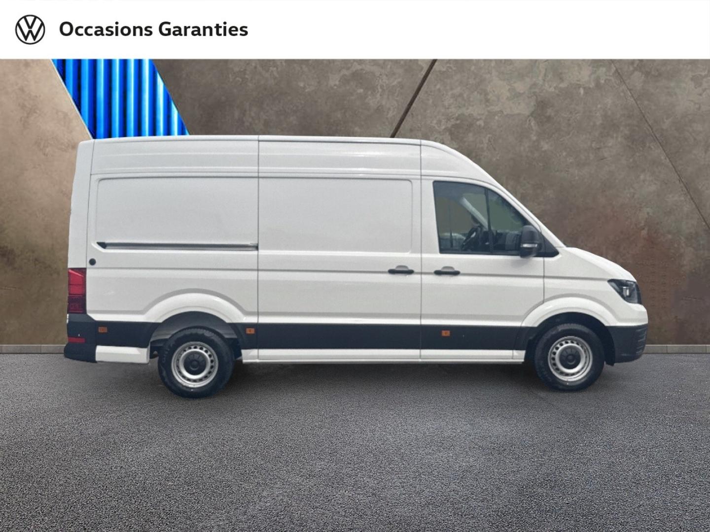Voitures occasions VOLKSWAGEN UTILITAIRES Crafter Fg Business Hazebrouck
