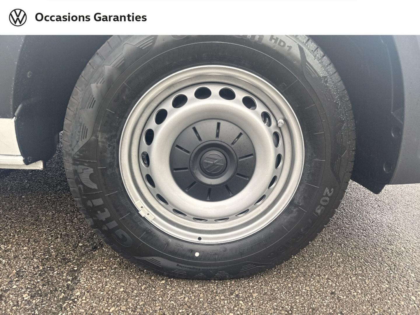 Voitures occasions VOLKSWAGEN UTILITAIRES Crafter Fg Business Hazebrouck