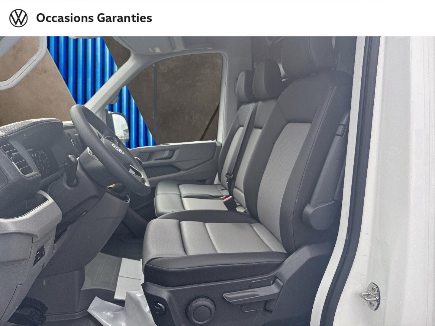 Voitures occasions VOLKSWAGEN UTILITAIRES Crafter Fg Business Hazebrouck