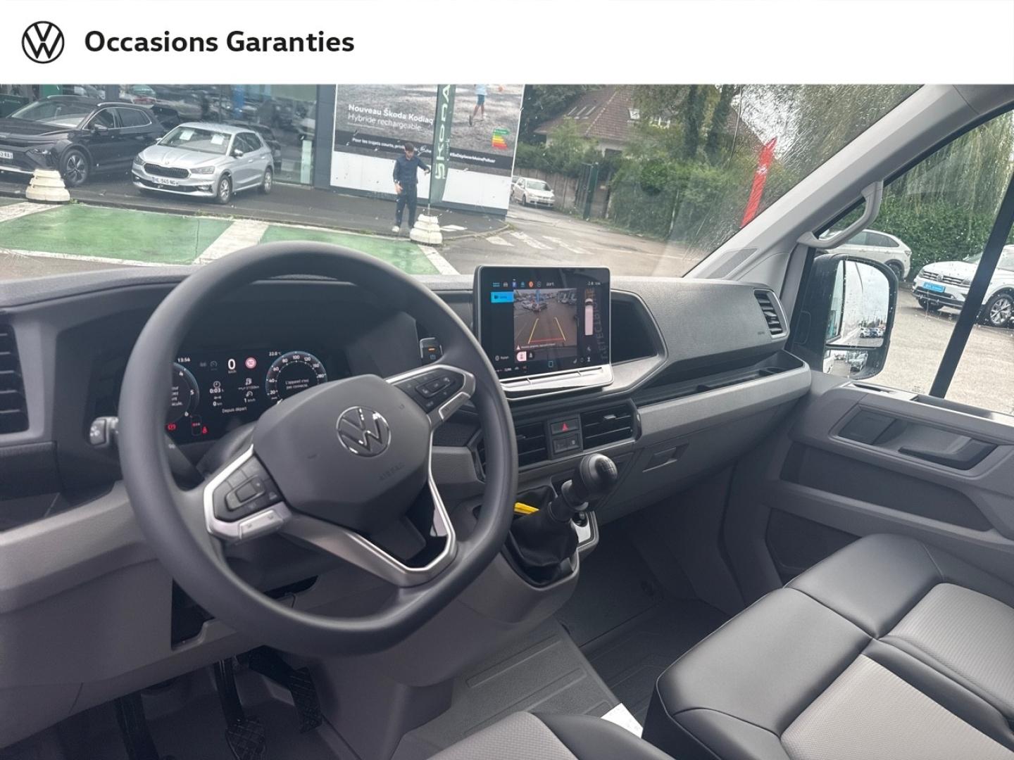 Voitures occasions VOLKSWAGEN UTILITAIRES Crafter Fg Business Hazebrouck