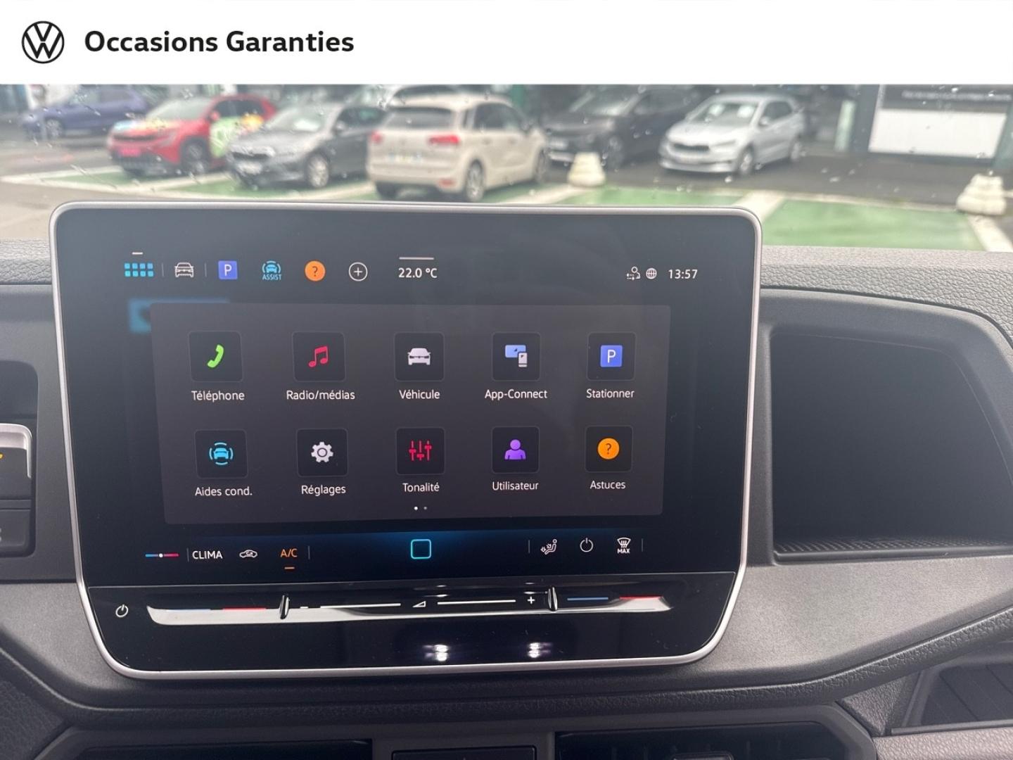 Voitures occasions VOLKSWAGEN UTILITAIRES Crafter Fg Business Hazebrouck