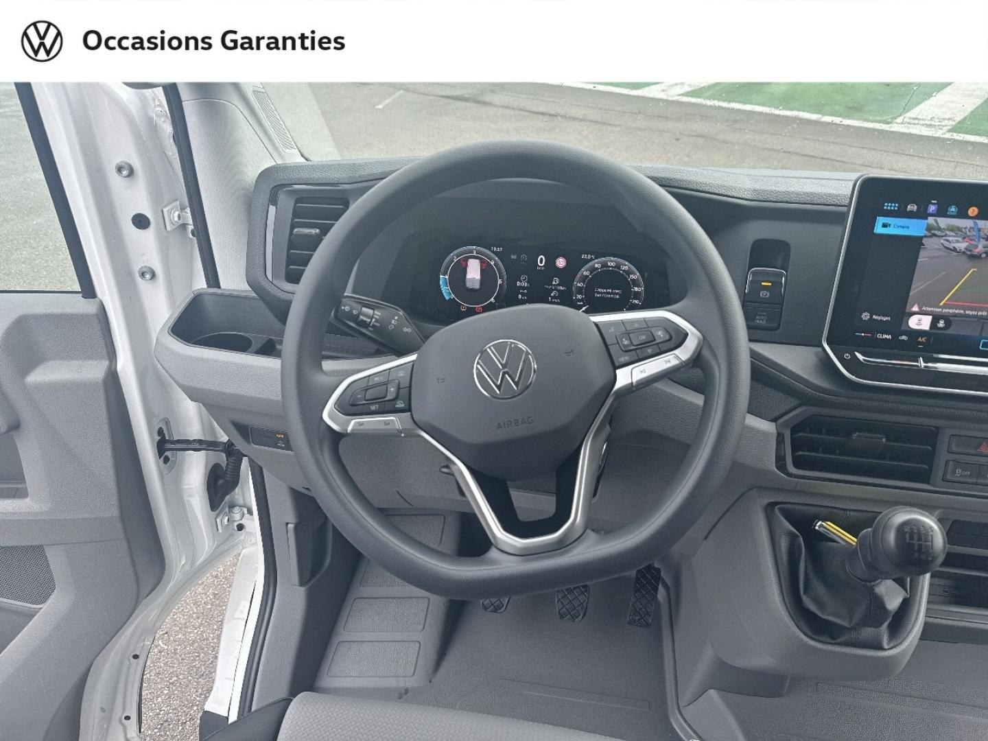 Voitures occasions VOLKSWAGEN UTILITAIRES Crafter Fg Business Hazebrouck