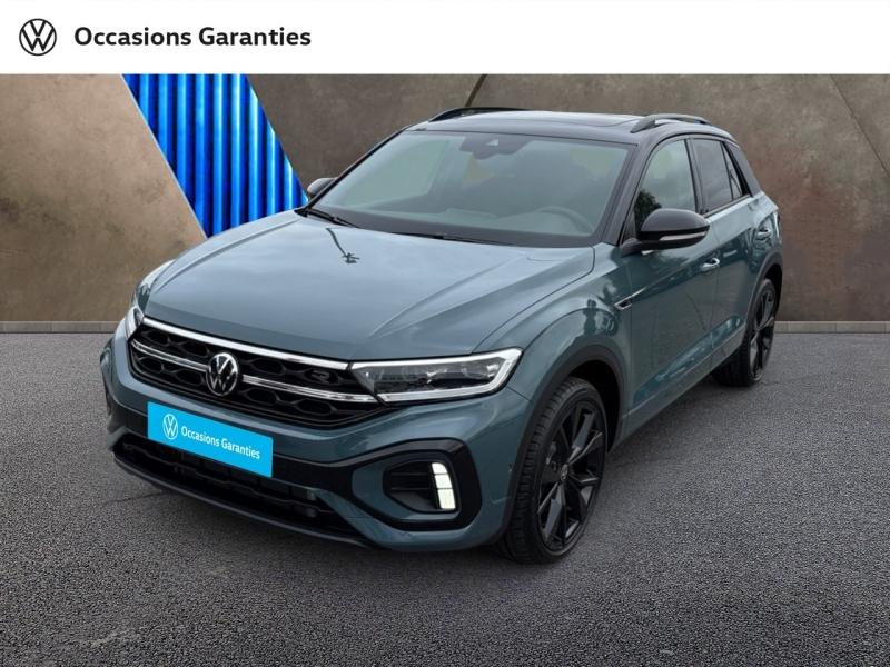 Voitures occasions VOLKSWAGEN T-ROC R-Line Edition Hazebrouck