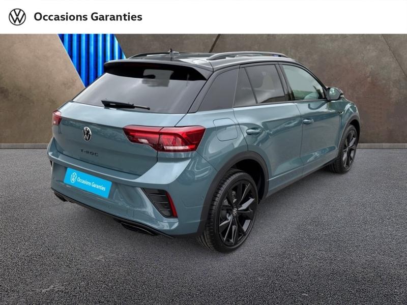 Voitures occasions VOLKSWAGEN T-ROC R-Line Edition Hazebrouck