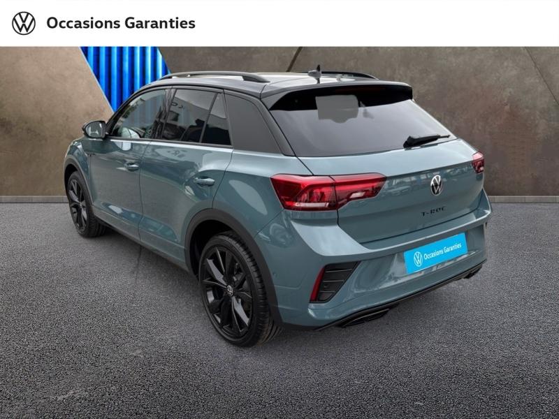 Voitures occasions VOLKSWAGEN T-ROC R-Line Edition Hazebrouck
