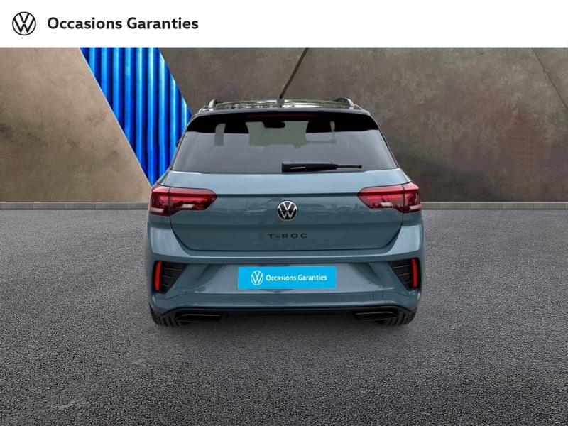 Voitures occasions VOLKSWAGEN T-ROC R-Line Edition Hazebrouck