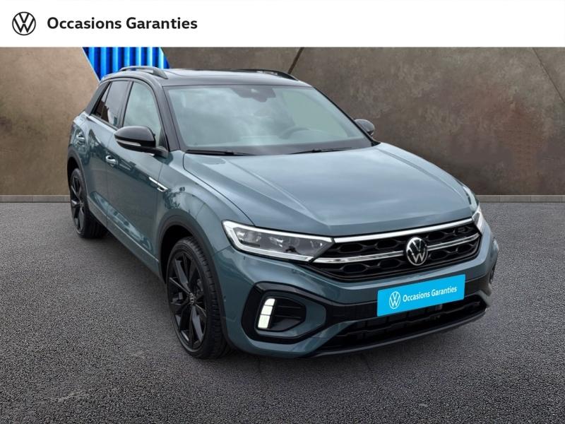 Voitures occasions VOLKSWAGEN T-ROC R-Line Edition Hazebrouck