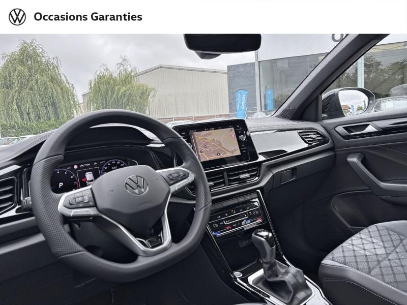 Voitures occasions VOLKSWAGEN T-ROC R-Line Edition Hazebrouck