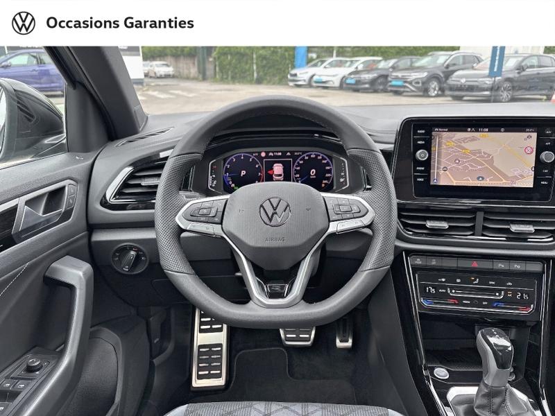 Voitures occasions VOLKSWAGEN T-ROC R-Line Edition Hazebrouck