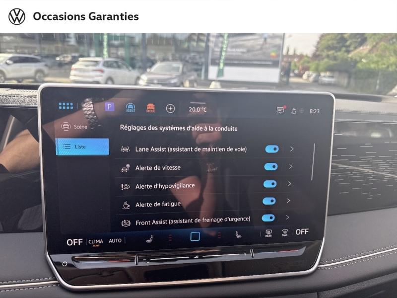 Voitures occasions VOLKSWAGEN TIGUAN Elegance Hazebrouck