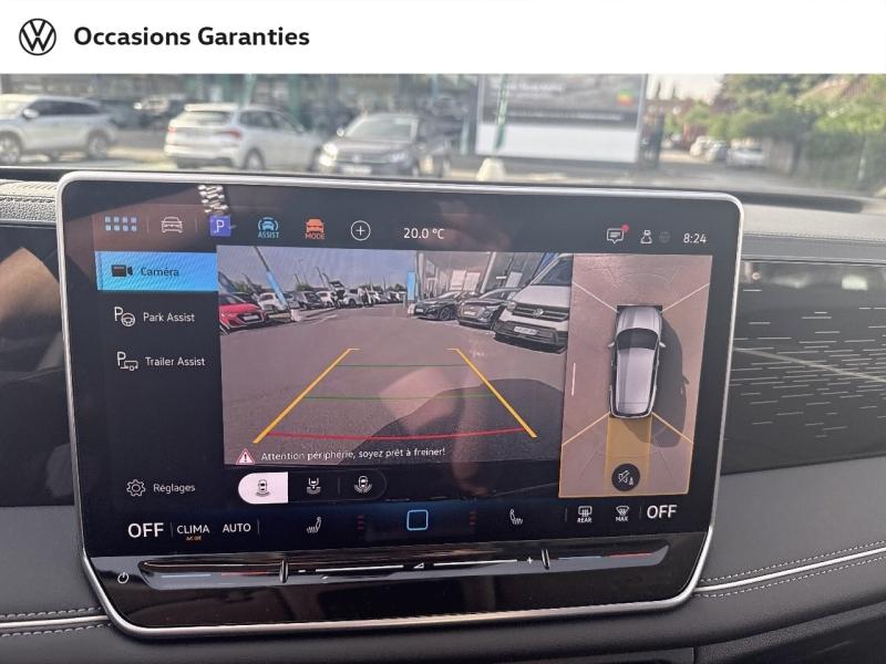 Voitures occasions VOLKSWAGEN TIGUAN Elegance Hazebrouck