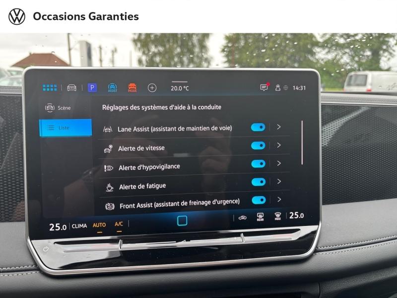 Voitures occasions VOLKSWAGEN TIGUAN Life Plus Hazebrouck
