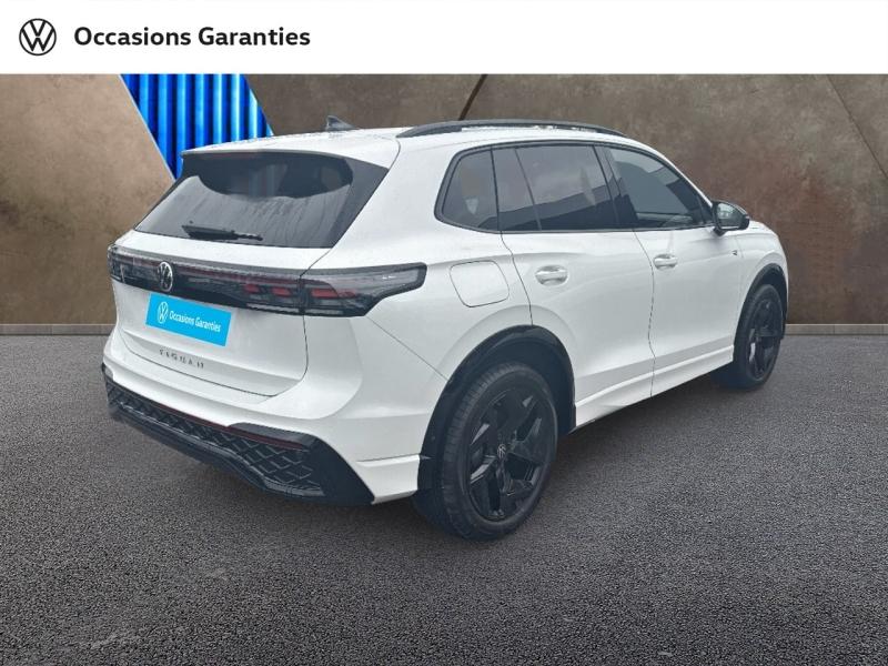 Voitures occasions VOLKSWAGEN TIGUAN R-Line Hazebrouck