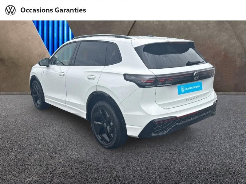 Voitures occasions VOLKSWAGEN TIGUAN R-Line Hazebrouck