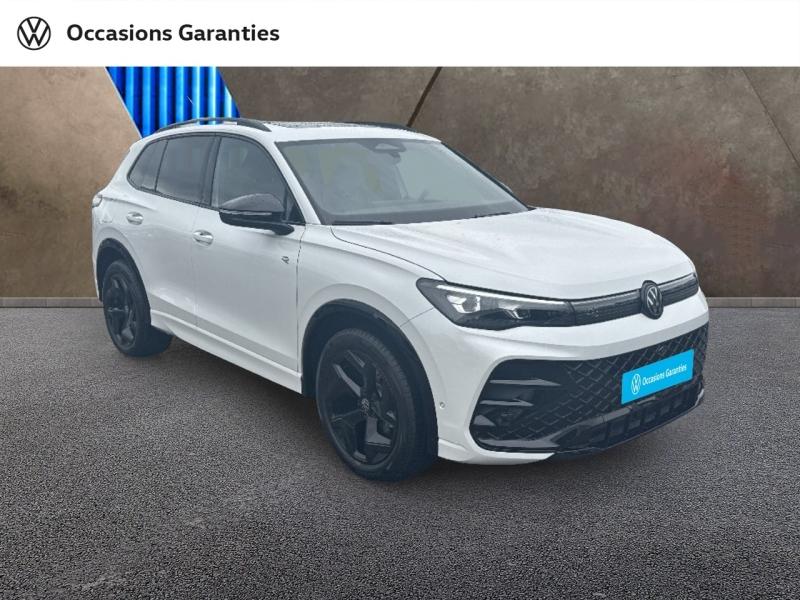 Voitures occasions VOLKSWAGEN TIGUAN R-Line Hazebrouck