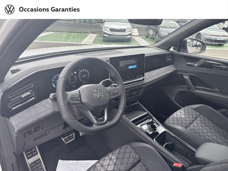 Voitures occasions VOLKSWAGEN TIGUAN R-Line Hazebrouck
